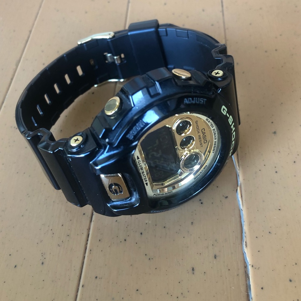 G-Shock